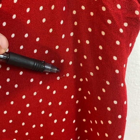 Reformation Eletta dress - Picture 6 of 8